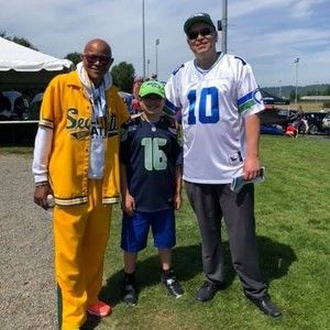 Meet your Posher, Scott